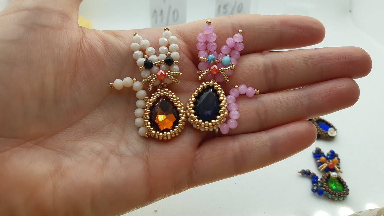 Diy video tutorial ,,MIAO,,  #earrings #cat #gatto #pendant #necklace 😻