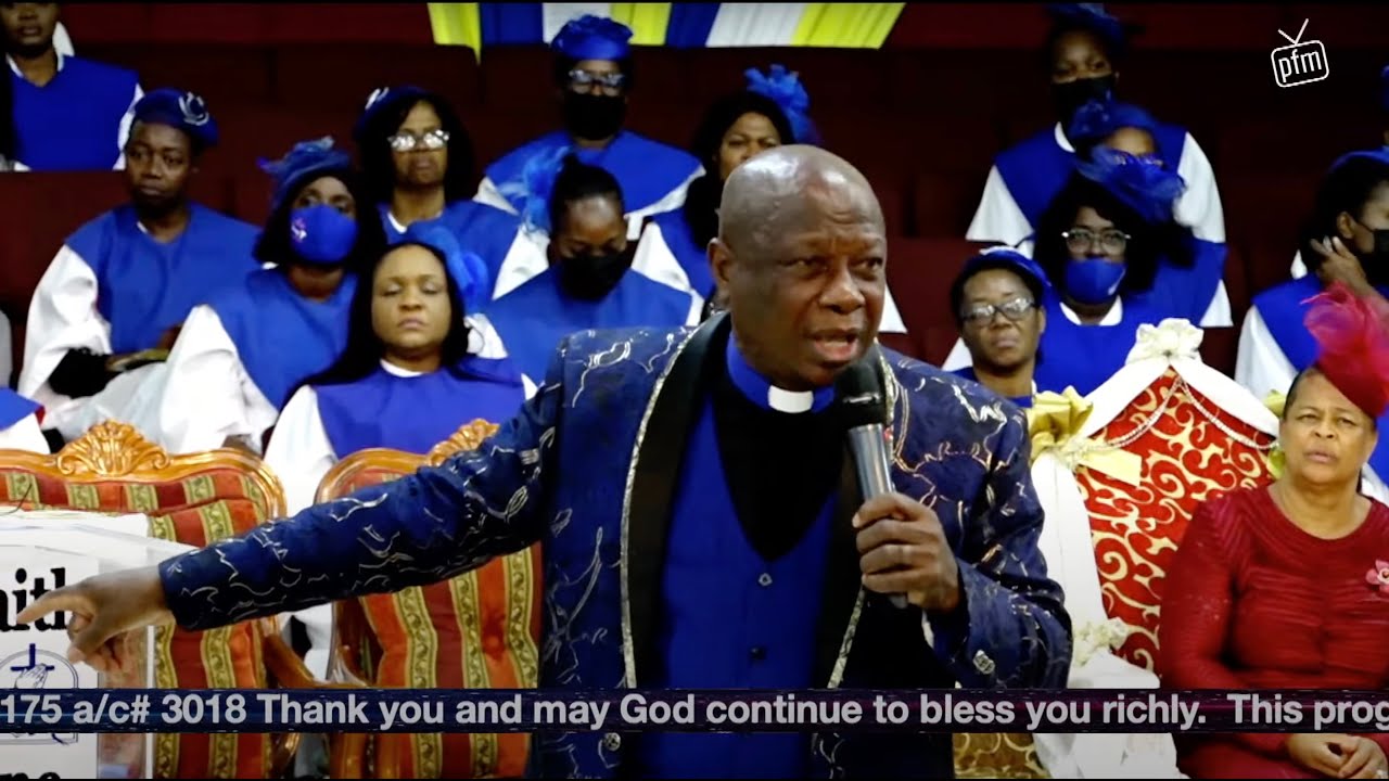 The Stages Are Already Set | Keep or Get your House in Order | - Bishop Dr. Delford Davis