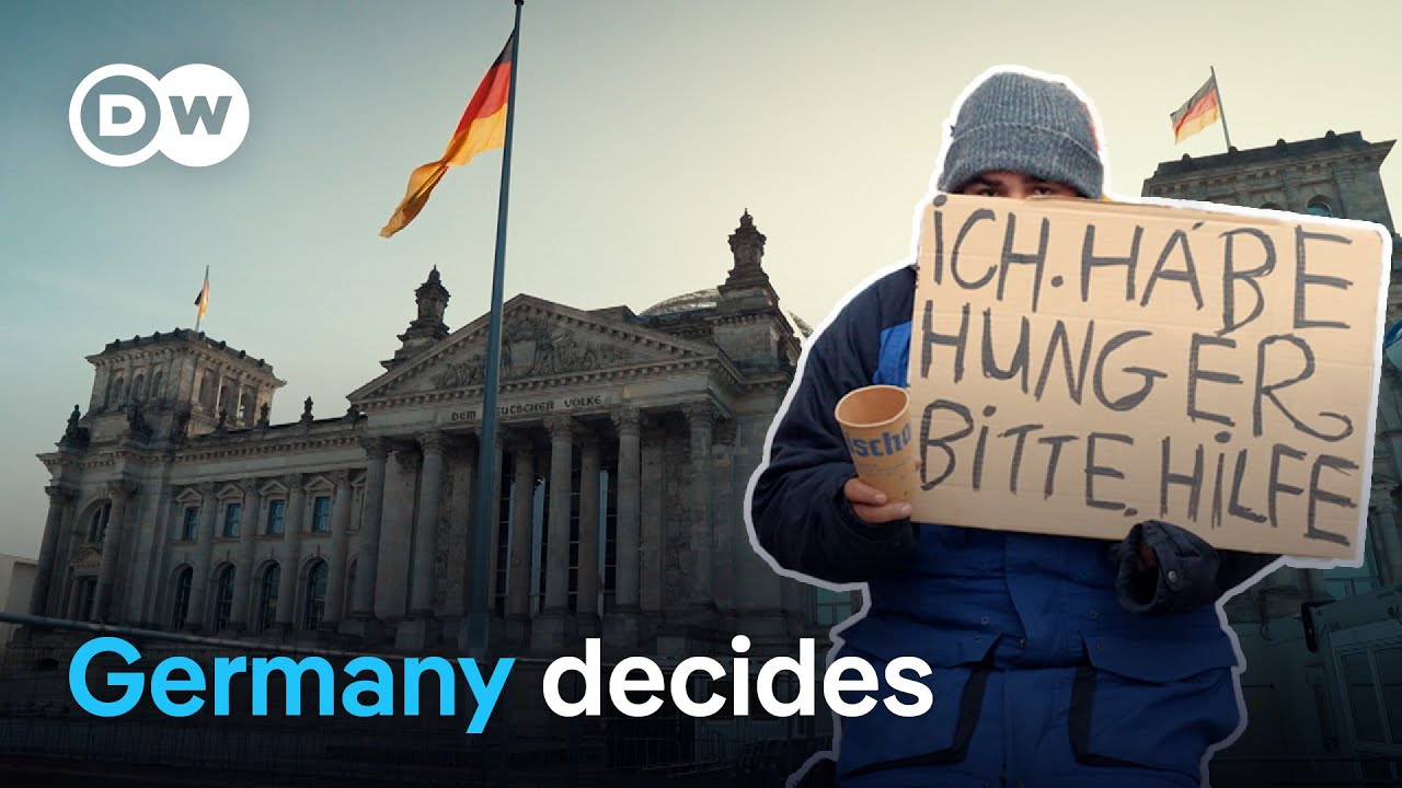 Germany before the election - Between hopes and fears | DW Documentary