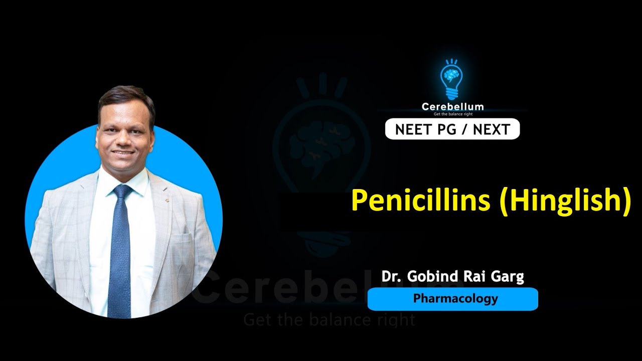 Penicillins - Hinglish