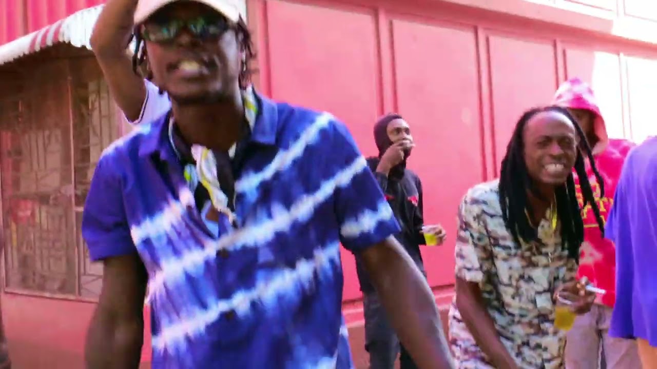 Pagidon X Mashy X Platboss  -  True Greatness [Official Music Video]