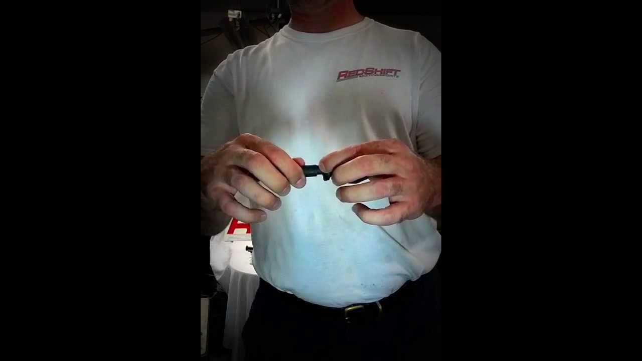 Camber Bolts - how to install and use them