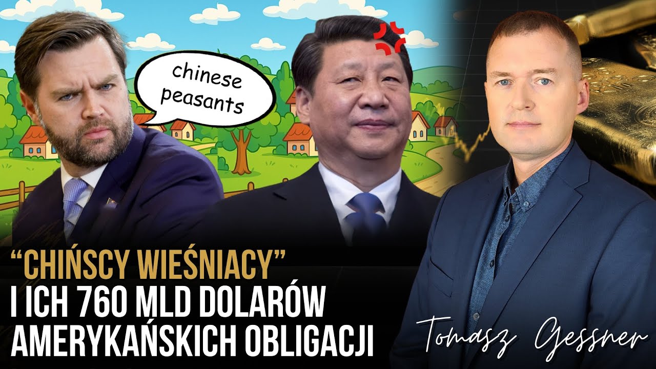 Trump WYMIĘKŁ widząc krach obligacji?