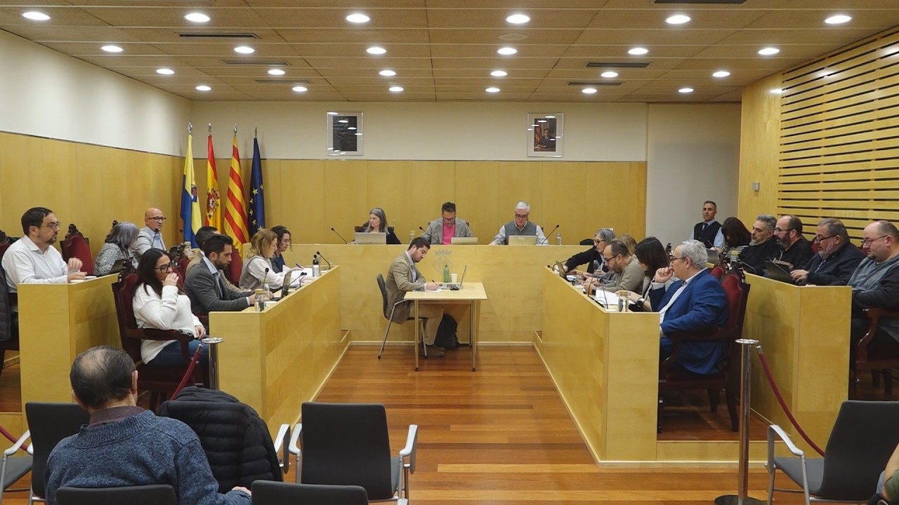 Vila-seca reforça el pressupost amb 10,5 milions d'euros