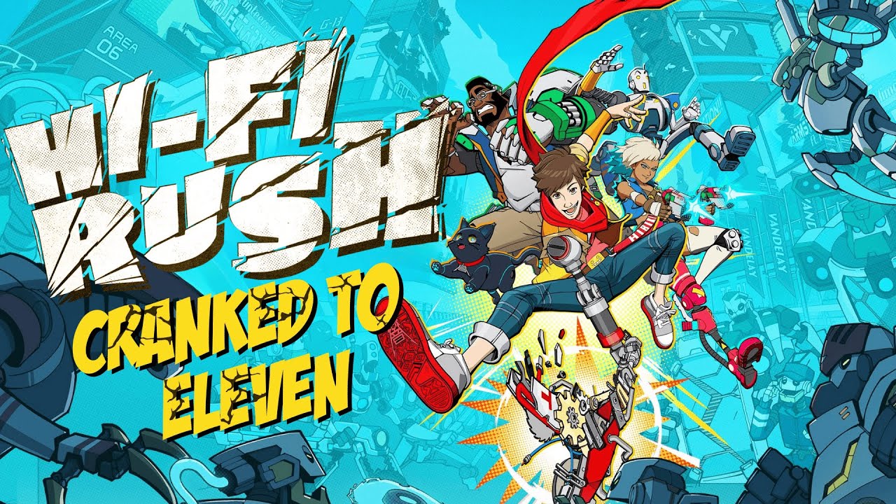 Hi-Fi RUSH - Critique | Cranked to Eleven