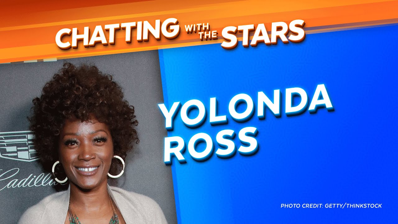 Yolonda Ross Talks 'The Chi' and the Time Denzel Washington Touched Her Hair
