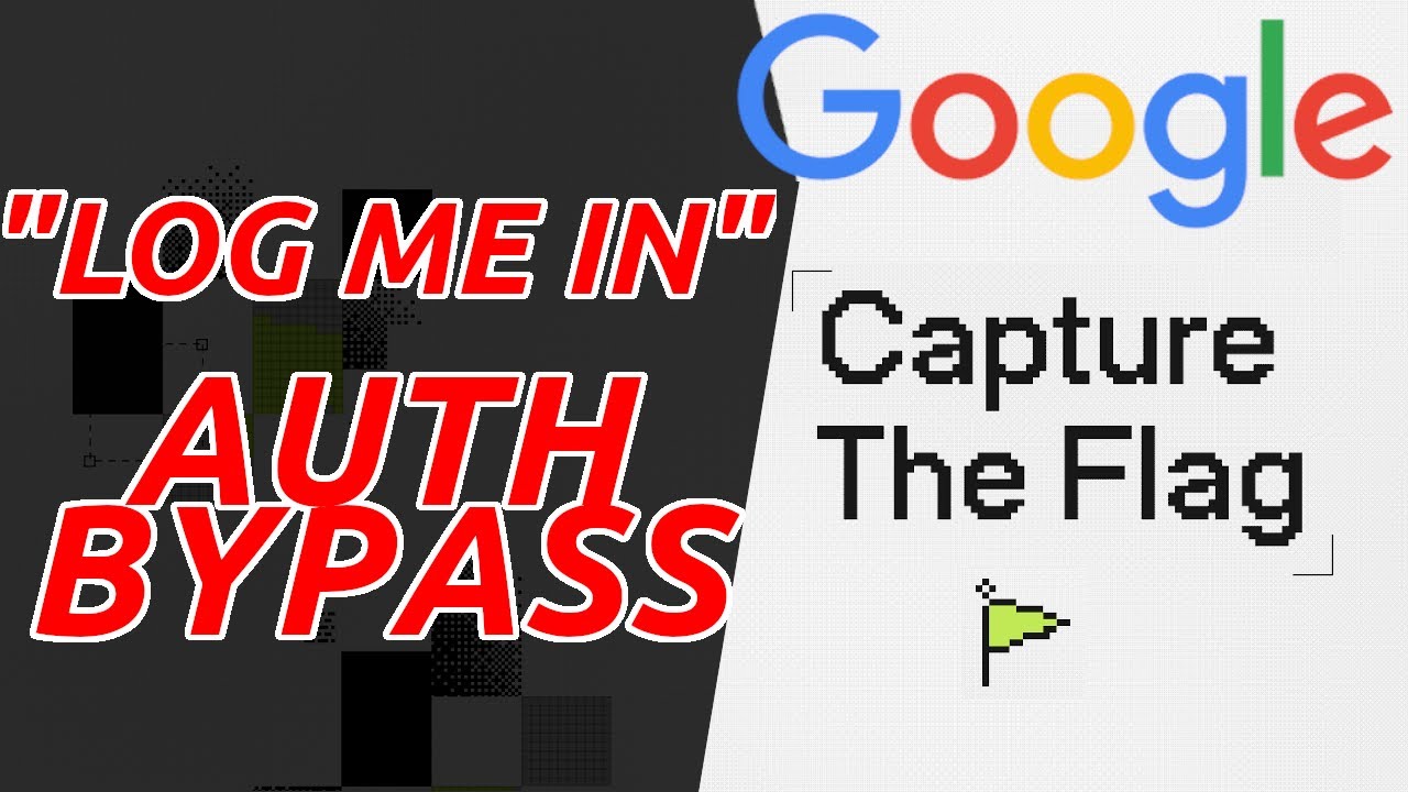Google CTF - Authentication Bypass