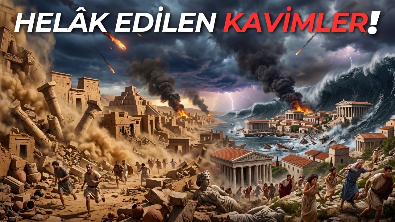Kavimler Neden Helak Edildi? Kur'an'da Geçen İbretlik Hikayeler