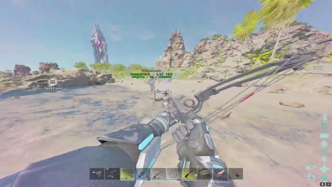 ARK ASA OFFICIAL PVP -DEVAJU VS GANGSHIT#pvpmontage #Pvp Clips