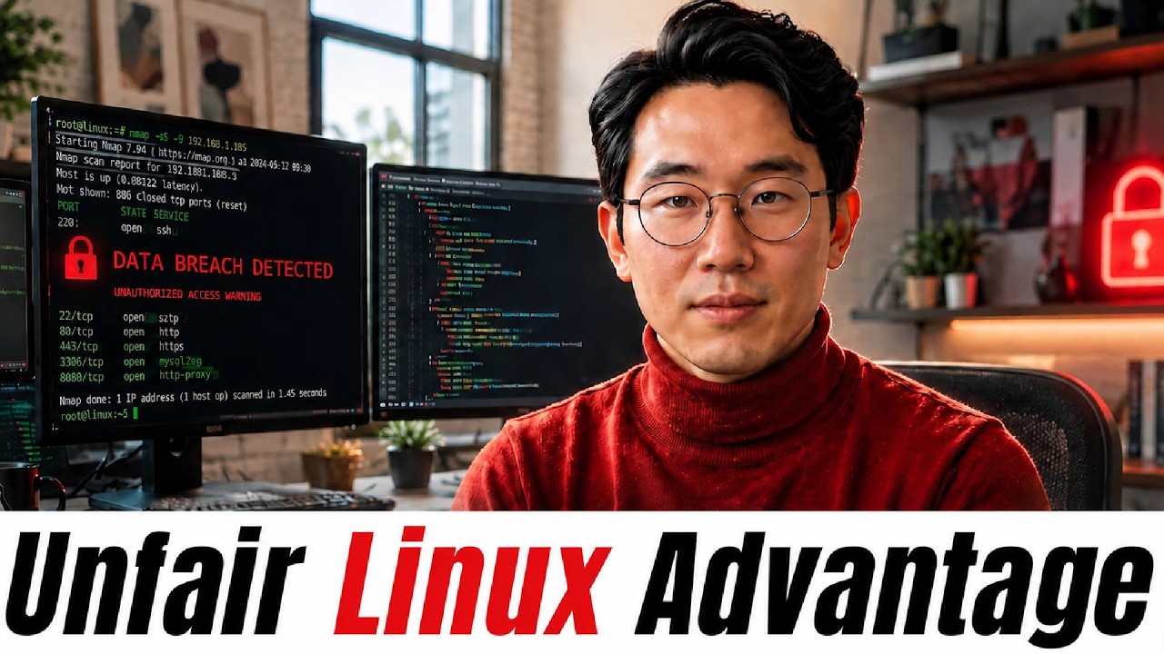 Секреты установки Linux, которые хакеры скрывают от вас