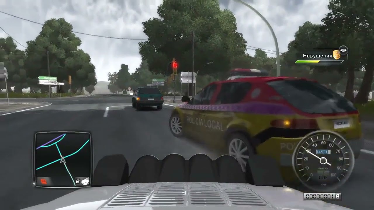 TDU2 #62 Враг общества