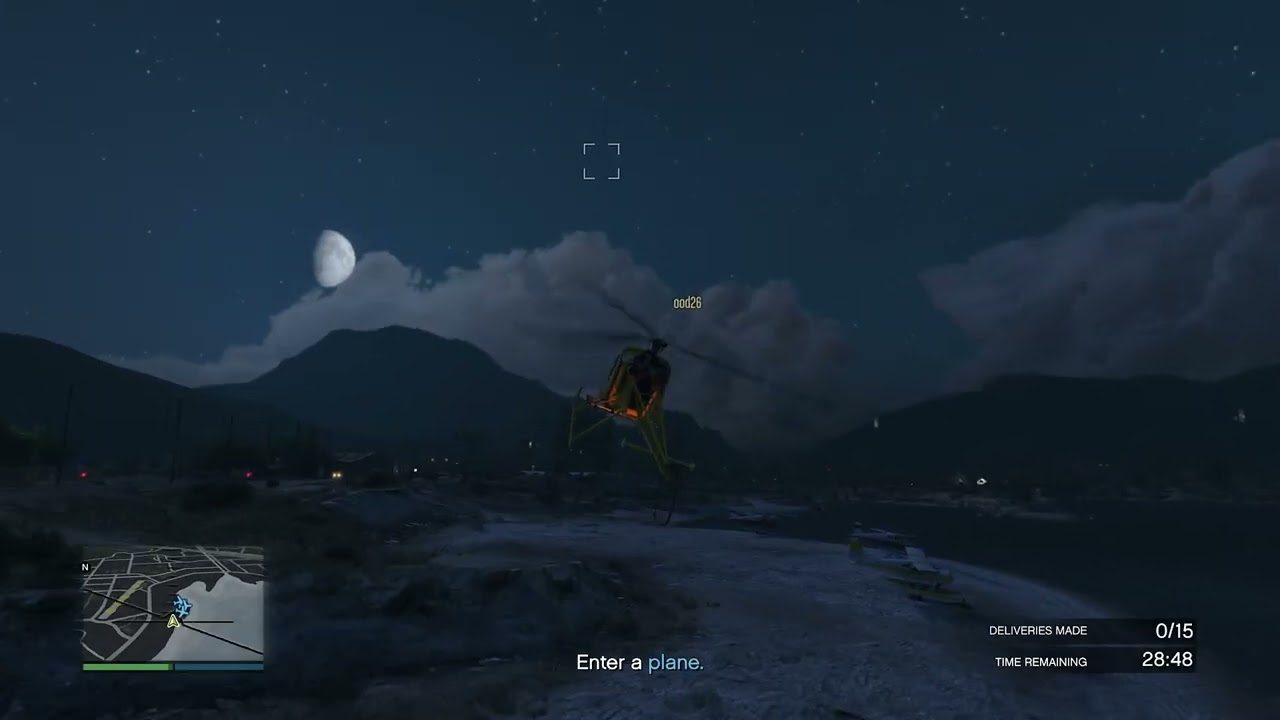 Motorcycle Sale-off (Weed) with @ood26 09-07-2025 #gtaonline