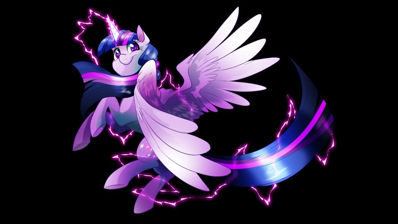 MLP:FIM Twilight✨Sparkle - Tribute - Rise