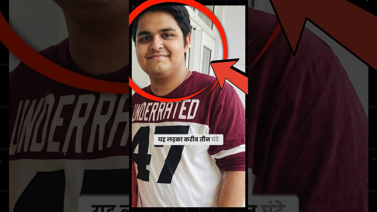 Everyone Was Recording… No One Saved Him | Indian True Story