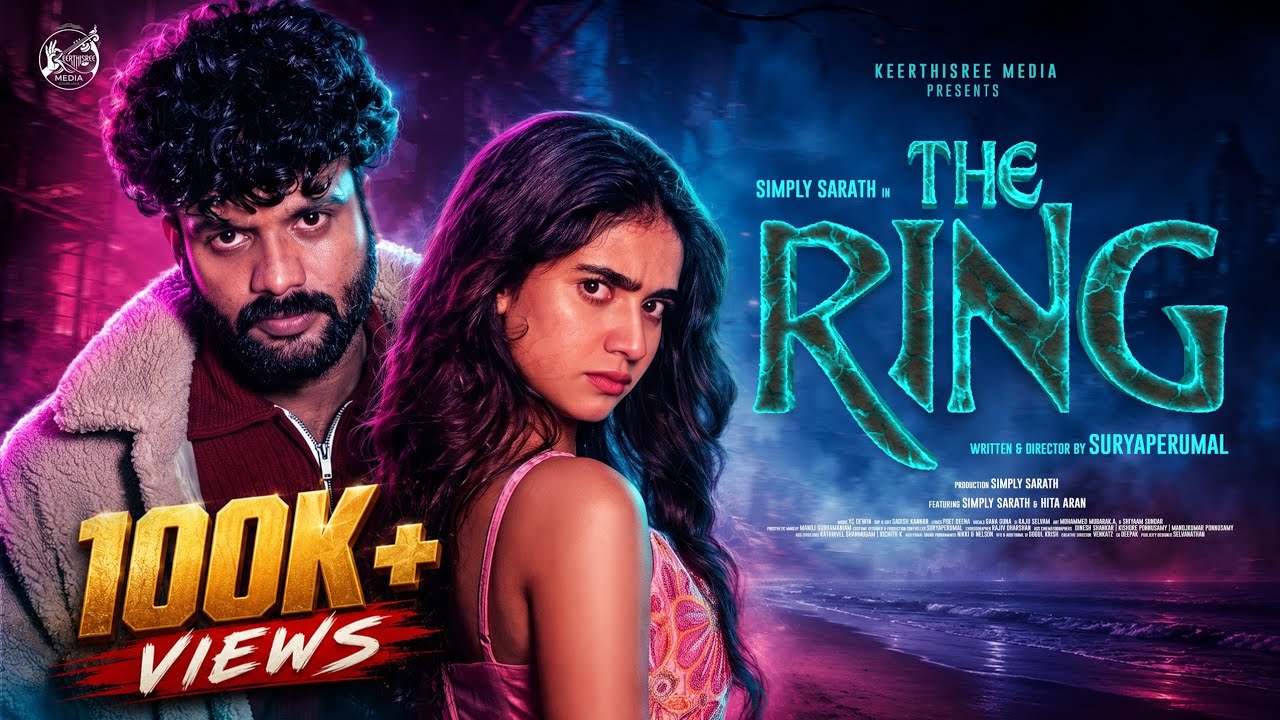 ​@SimplySarath -The RING (Music Video) | Keerthisreemedia | Hita | Gana Guna |SuryaPerumal | YcDewin