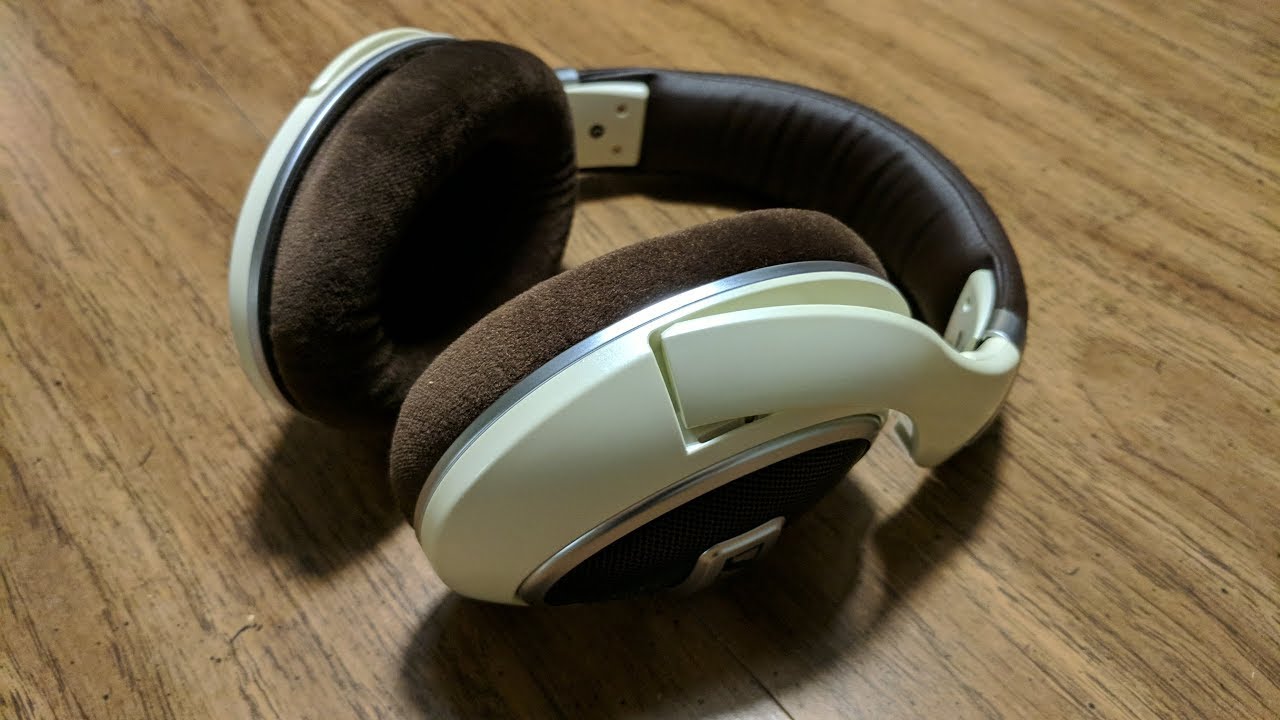Обзор Sennheiser HD 599 — настоящий наркотик для аудиофилов