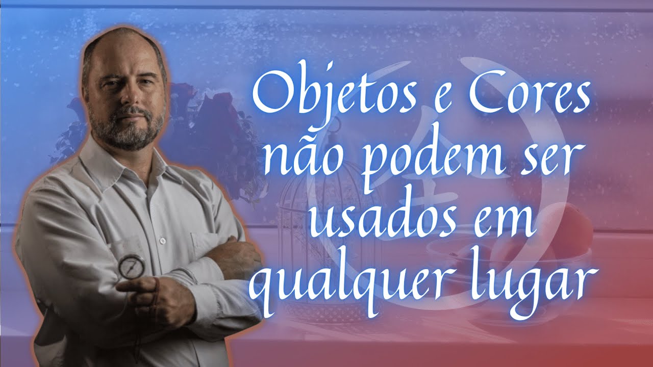 Onde e quais objetos e Cores usar na Casa? - Feng Shui
