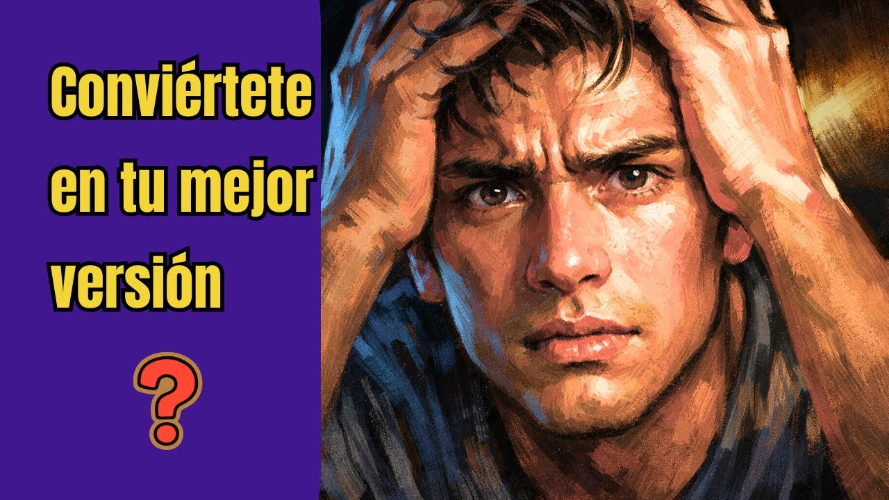 Conviértete en tu mejor versión | La lección que su abuelo le dio y le cambió la vida.