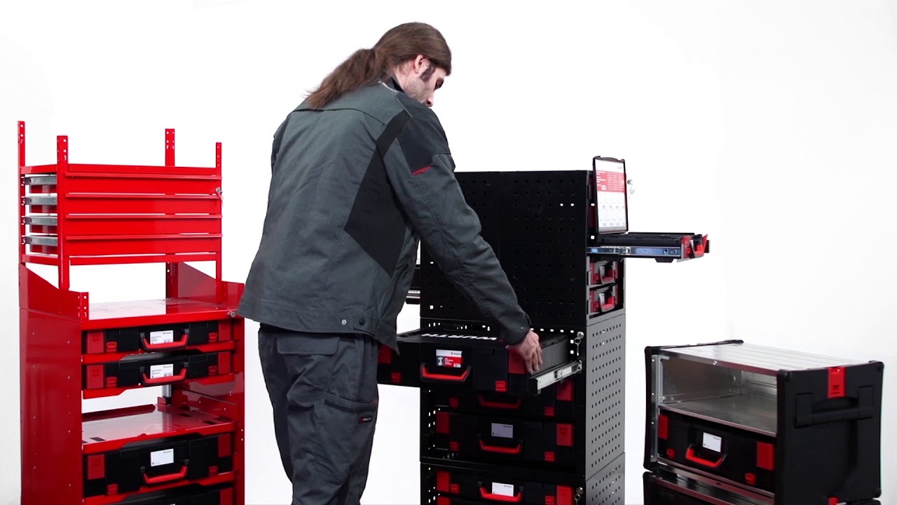 Produktvideo Orsy Systemwelt für Würth | by MARC ANTÓN
