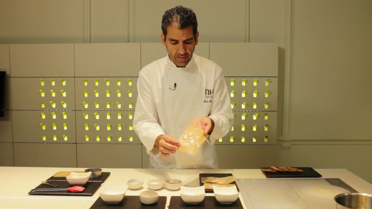 Tortilla de camarones - Lección gratuita