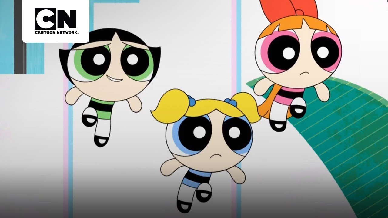 QUANDO AS MENINAS LEVANTAM A VOZ | AS MENINAS SUPER PODEROSAS | CARTOON NETWORK