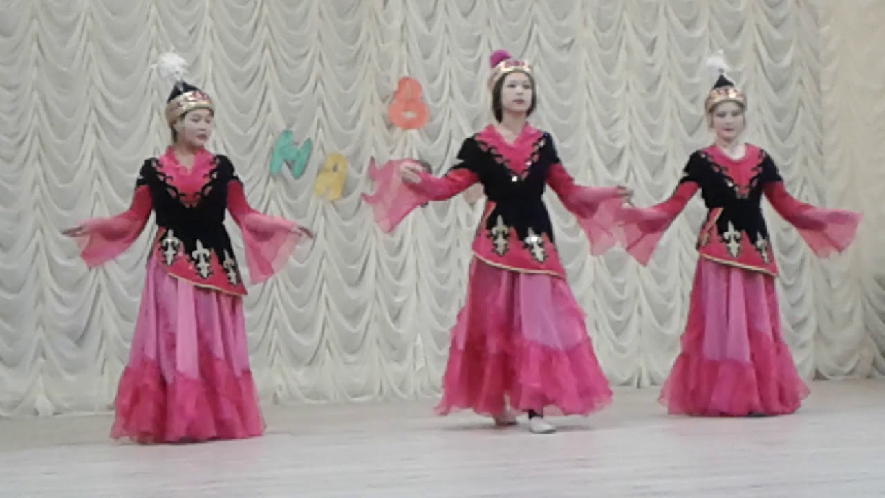 Казакша би