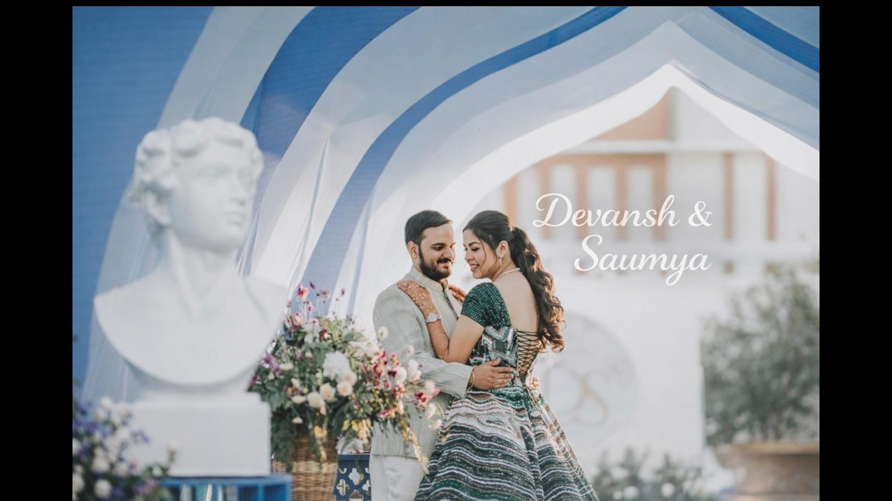 SDE l WEDDING FILM 2026 | DEVANSH x SOUMYA | MUZAFFARNAGAR | STUDIO GRANTH | INDIA