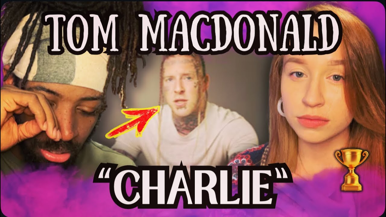 We React to Tom MacDonald's EMOTIONAL Song About Charlie Kirk