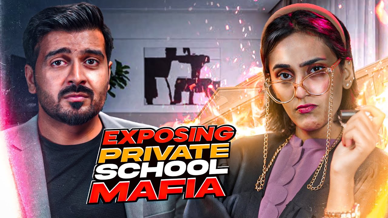 Exposing Private School Mafia ft. Areeba Tirmizi | Podcastic # 18 | Umar Saleem