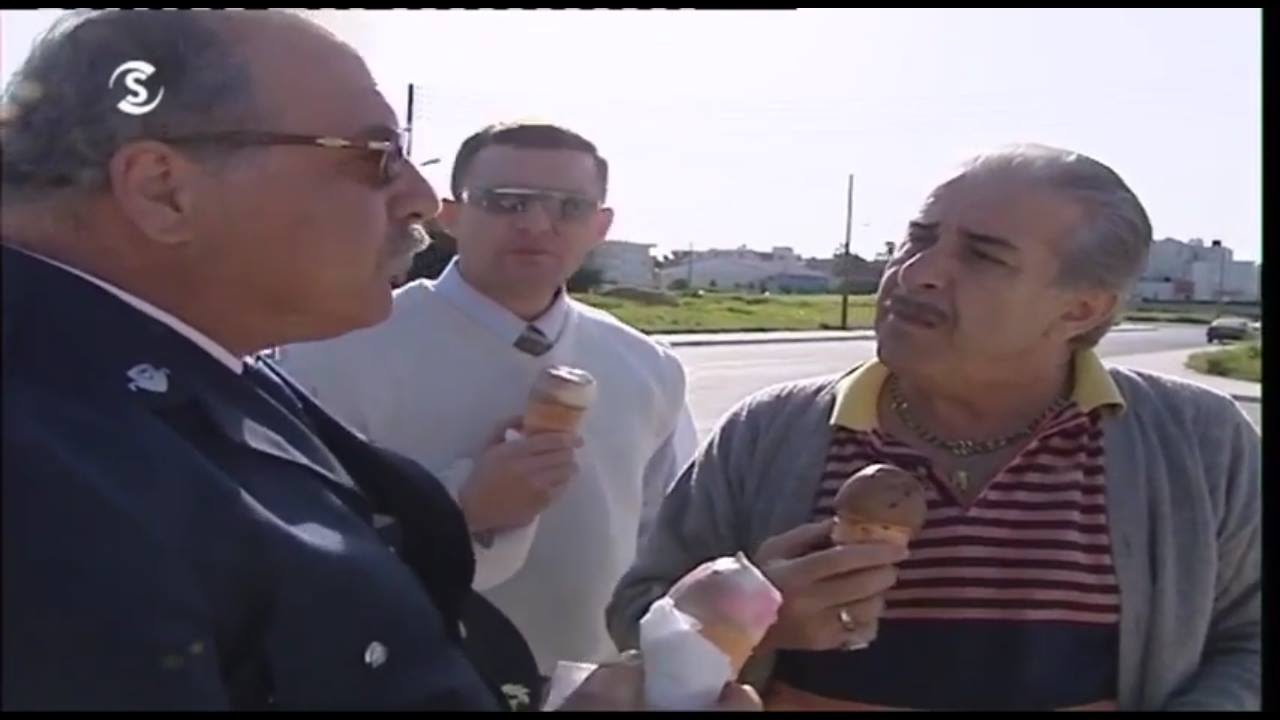 Βουράτε Γειτόνοι Γ κύκλος επεισόδιο 74