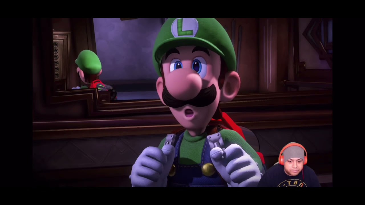 Dashie Being a Simp for Luigi (Compilation)