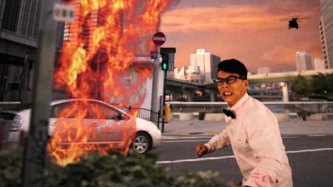【MV】MIGHTY JAM ROCK - HARD MAN FI DEAD (Official Music Video)