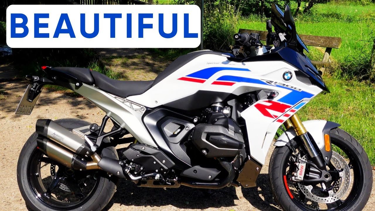 2025 BMW R 1300 RS - Transforming Expression Into Function  -  Navigation: carabc DB601