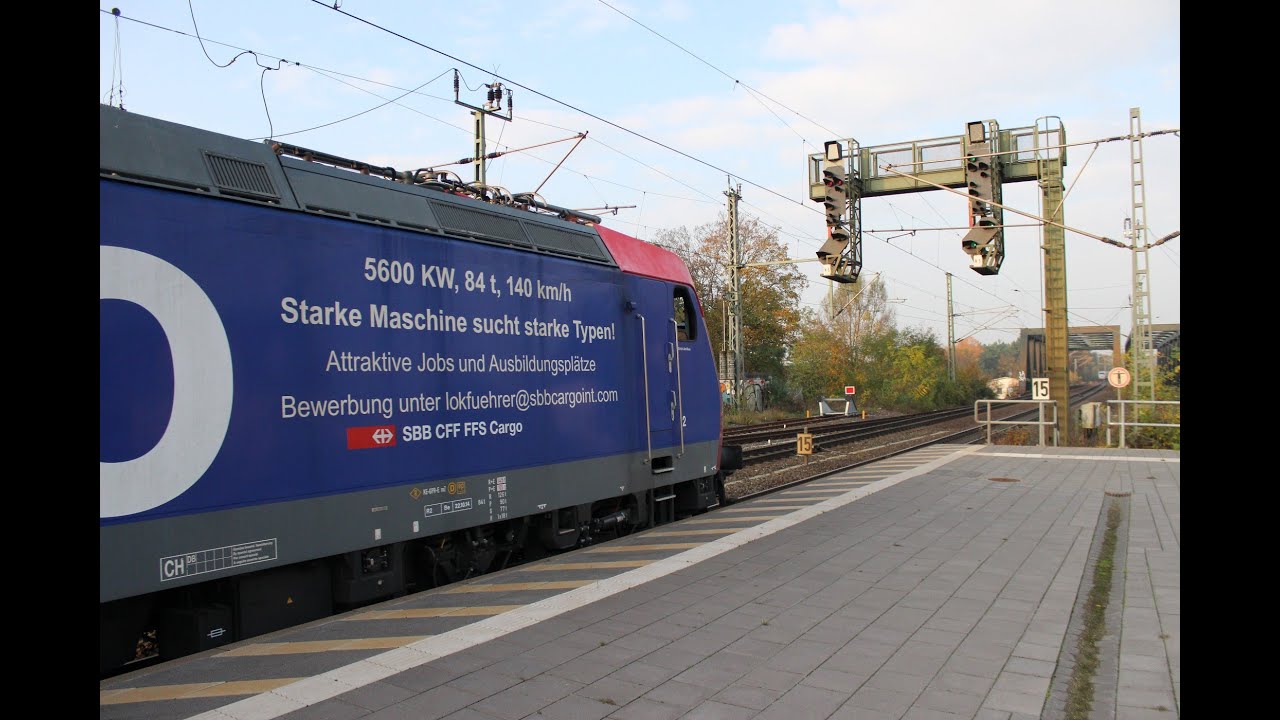 Güterzüge rund um Celle - 27