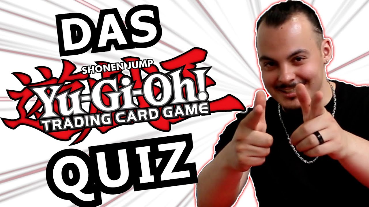 Das Ultimative Yu-Gi-Oh! Quiz! Schafft @CK-Phoenix die Million?