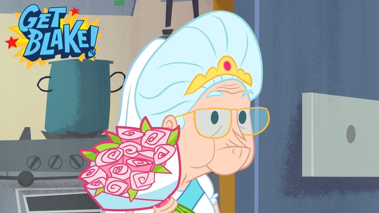 Get Old! - Get Blake FULL EPISODE | ZeeToons - Cartoons for Kids