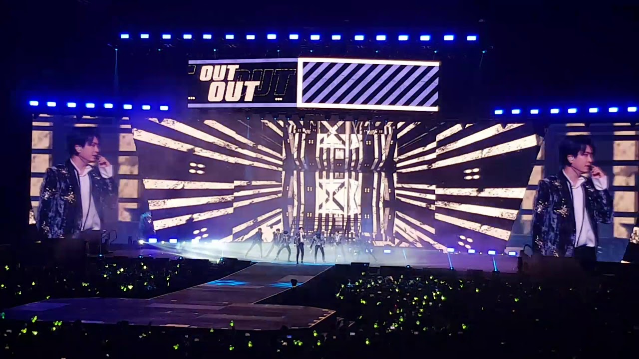 GOT7 Full Concert KEEP SPINNING in Sydney Australia World Tour