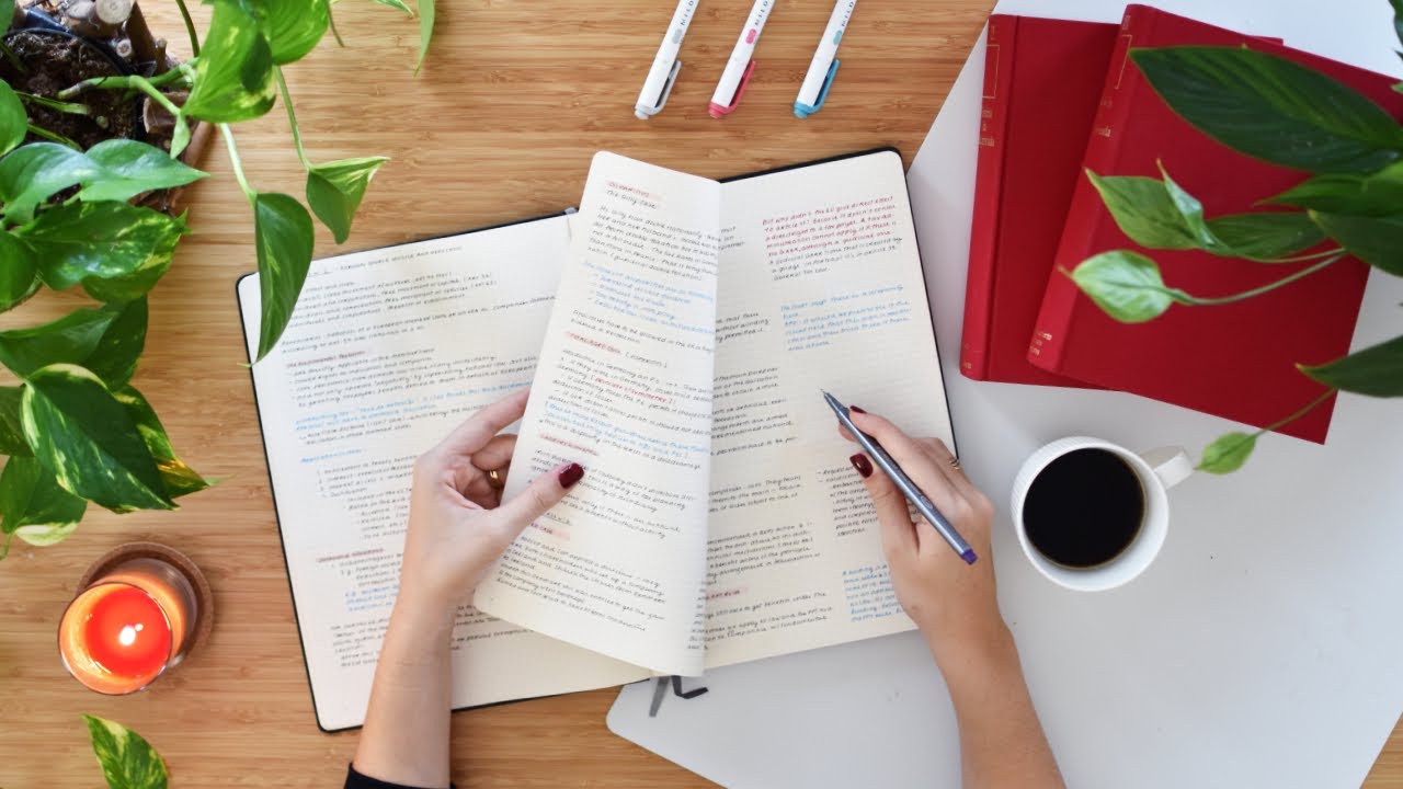 5 отличных методов ведения заметок, о которых никто не говорит
