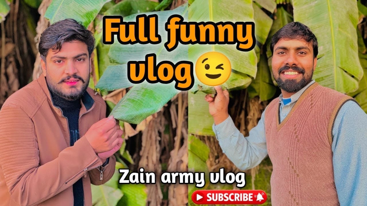 Very funny vlog🤣🤣🤣