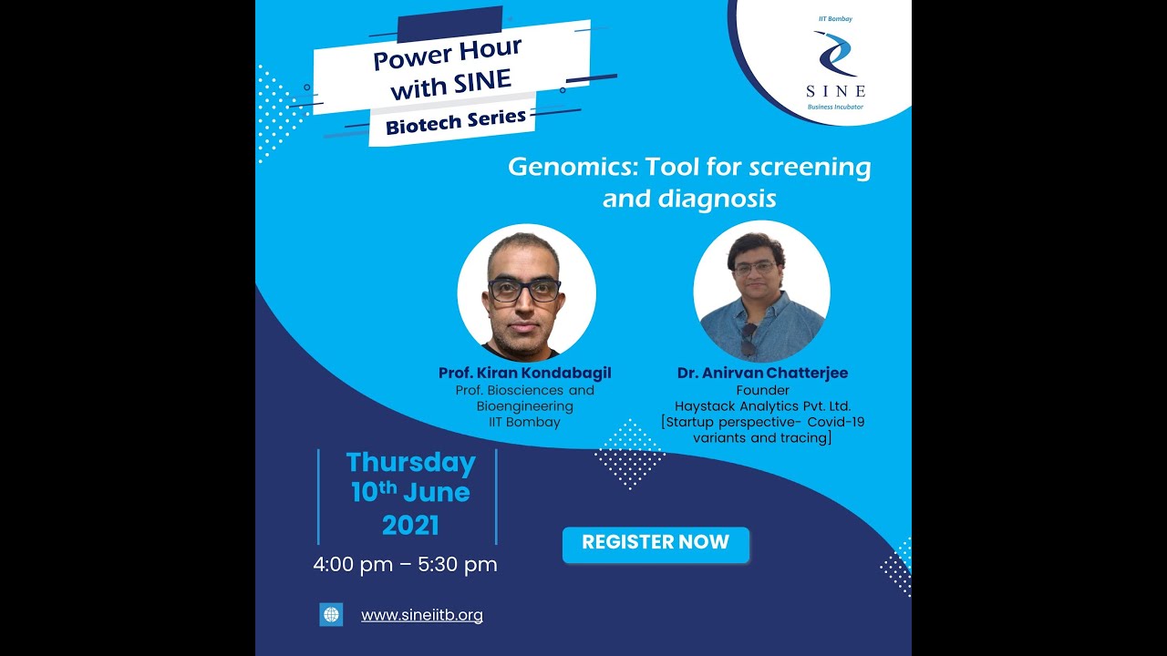 Genomics: Tool for screening and diagnosis