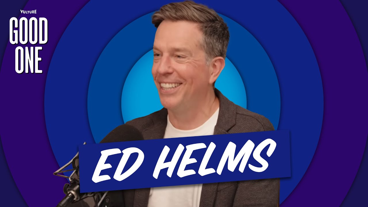 Ed Helms on What Makes Andy from 'The Office' Funny | Good One Podcast