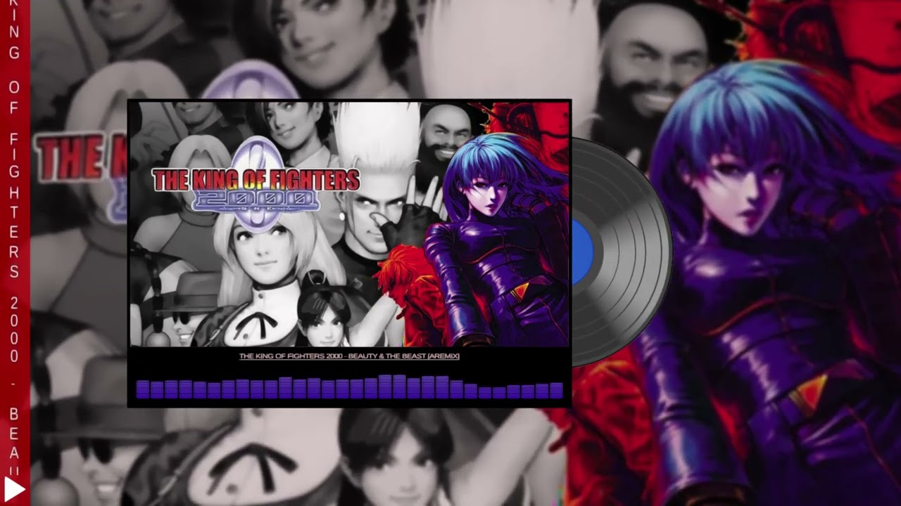 🎵 The King of Fighters 2000 - Beauty & the Beast [ARemix]