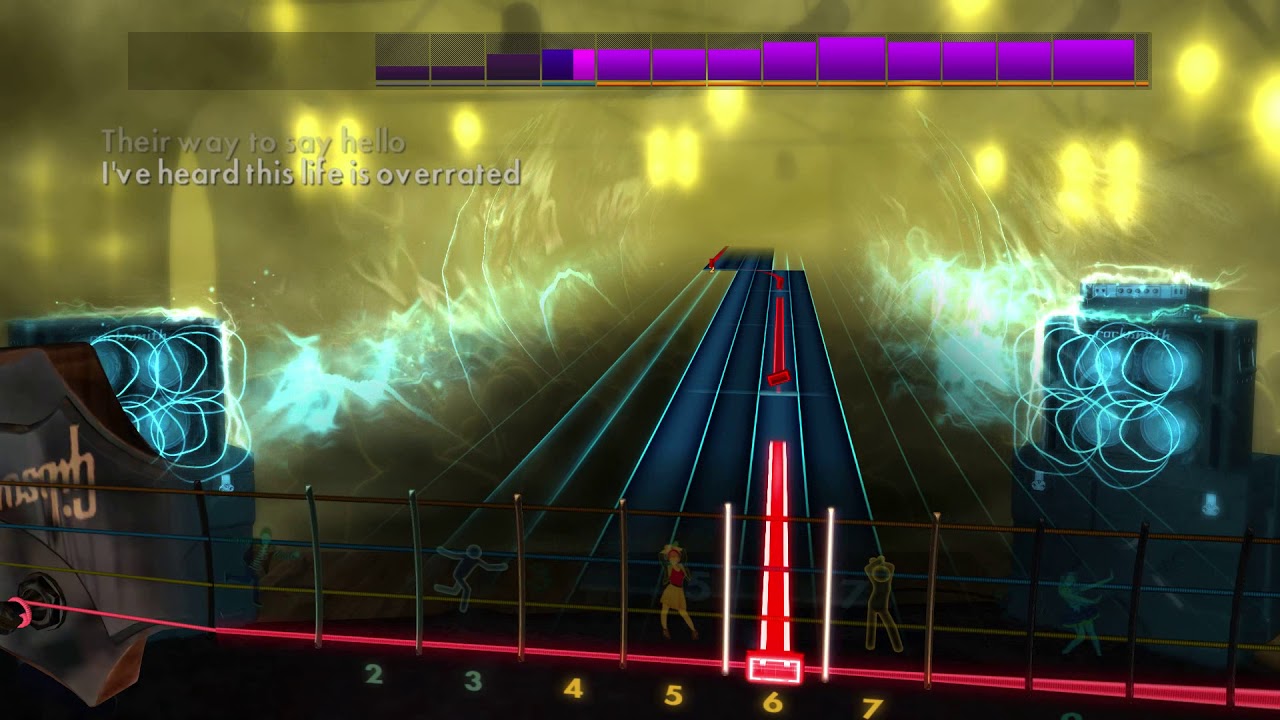 3 Doors Down - Here Without You (Rocksmith 2014 Bass)