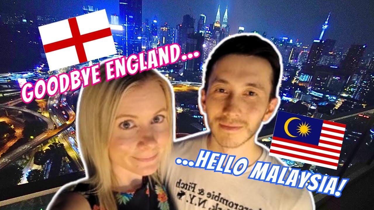 🇲🇾 WE MOVED TO MALAYSIA!✈️