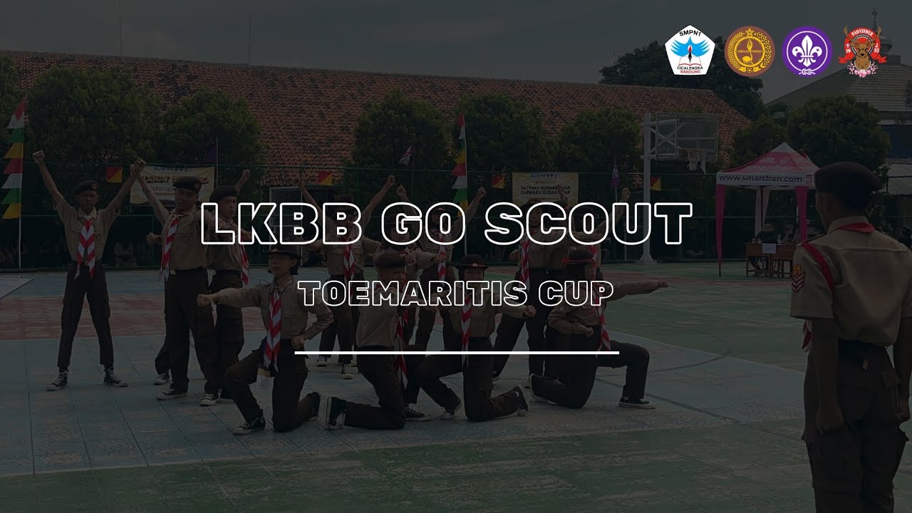 LKBB PRAMUKA SMPN 1 CICALENGKA | TEOREMARITIS CUP 2024