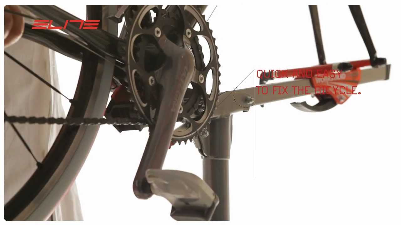 Elite Workstand Race - Tour de France 2011