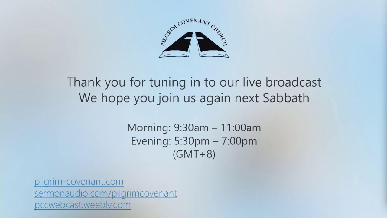 PCC Livestream