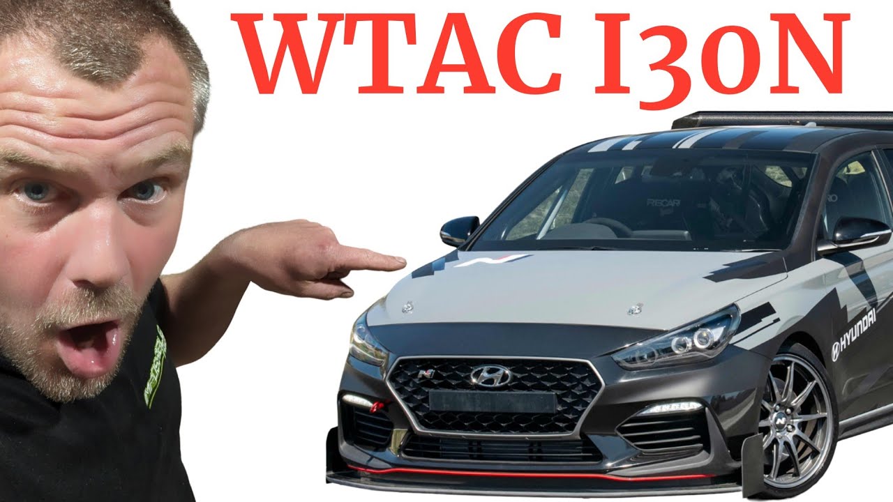 WORLDS FASTEST i30N! (technically)... Episode 1: It's all about comfort