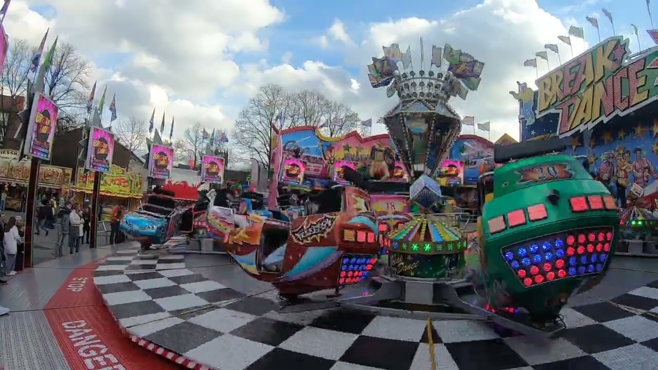 Break Dance No.2 - Bonner (Offride) - Frühjahrssend Münster 2023