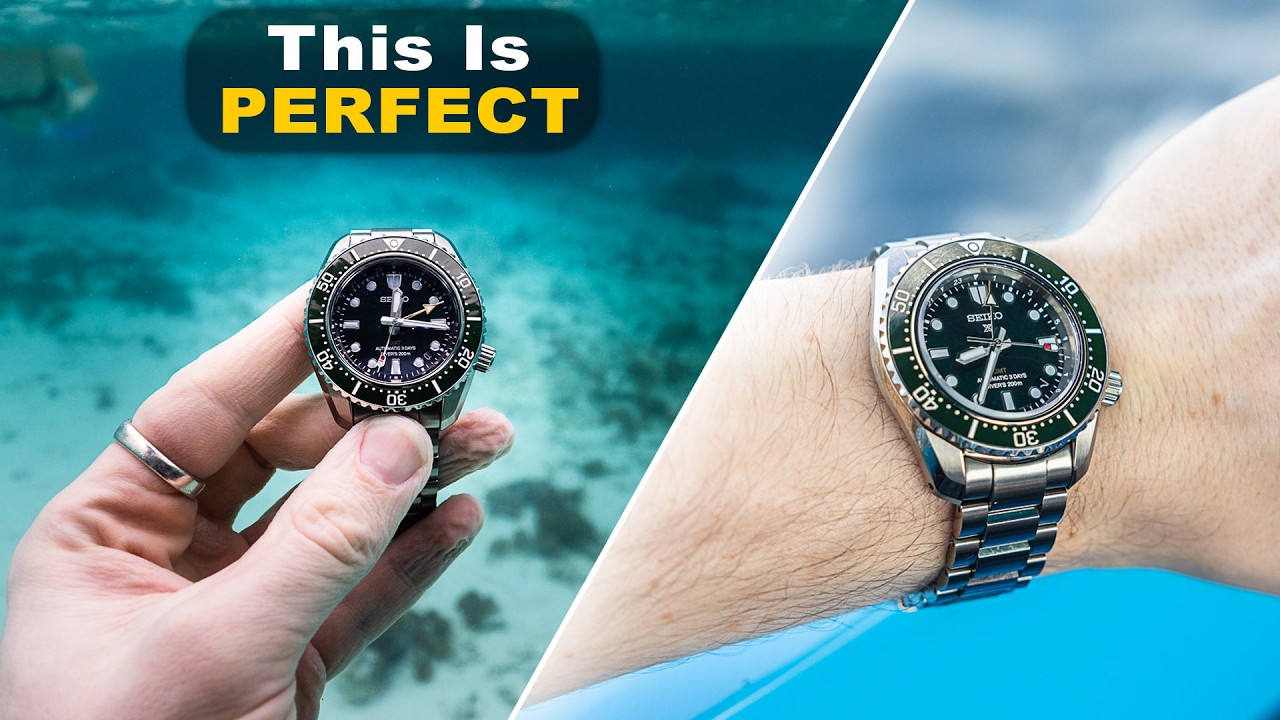 I Found The PERFECT Seiko Watch!